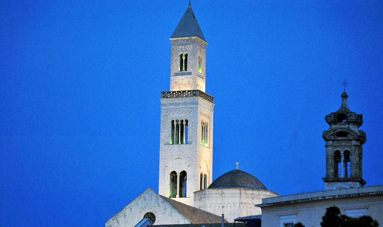 Il Campanile Apartments Bari Exterior foto