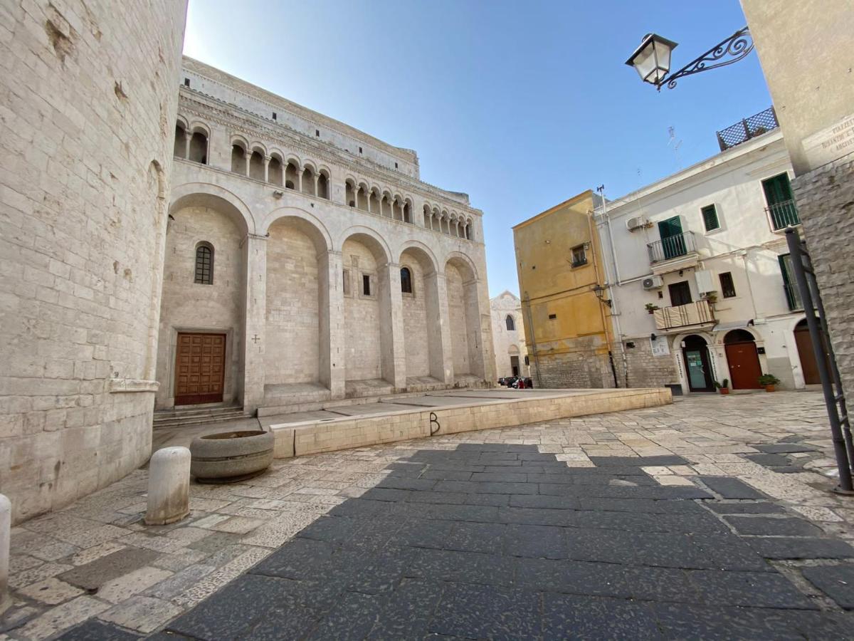 Il Campanile Apartments Bari Exterior foto